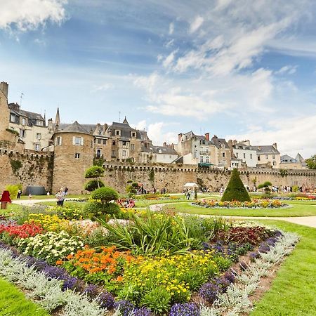 Splendide Appartement De 32M2 Au Centre De Vannes Eksteriør billede