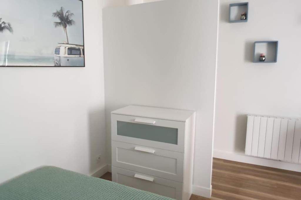 Splendide Appartement De 32M2 Au Centre De Vannes Eksteriør billede