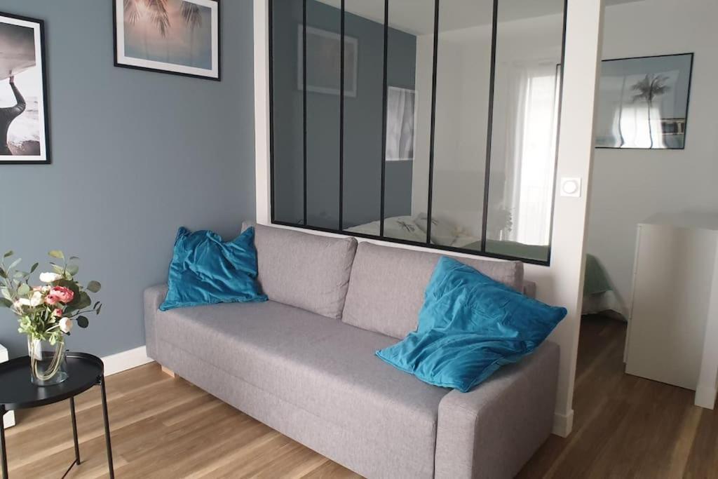 Splendide Appartement De 32M2 Au Centre De Vannes Eksteriør billede