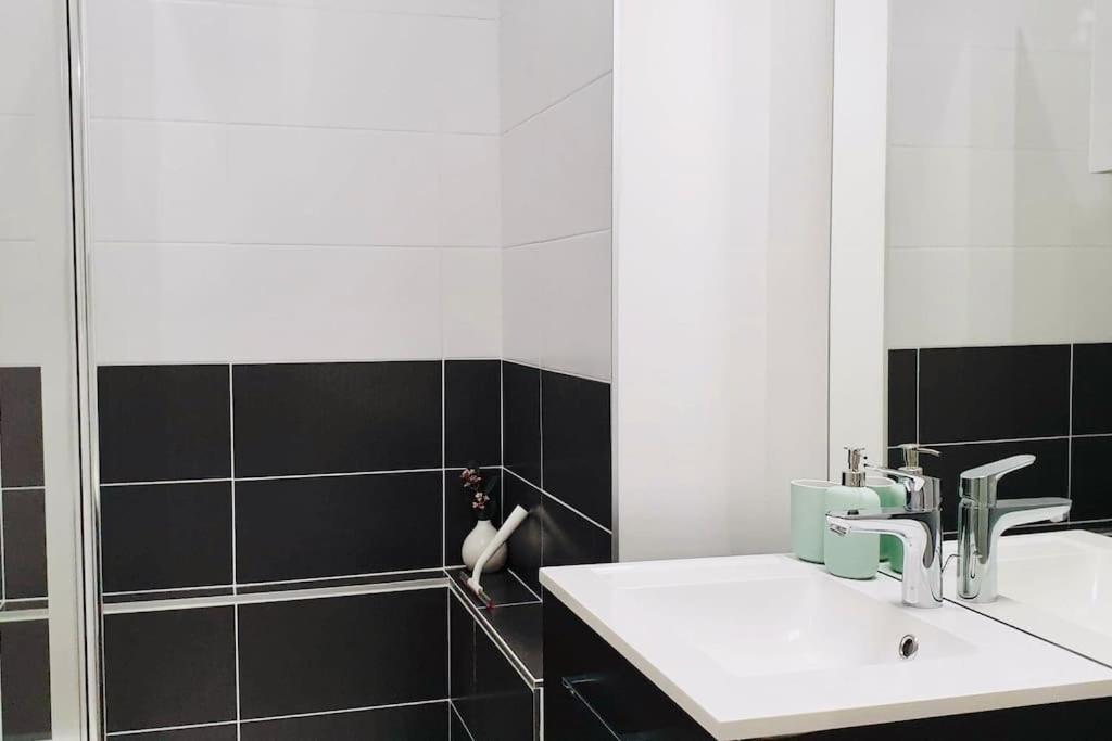 Splendide Appartement De 32M2 Au Centre De Vannes Eksteriør billede