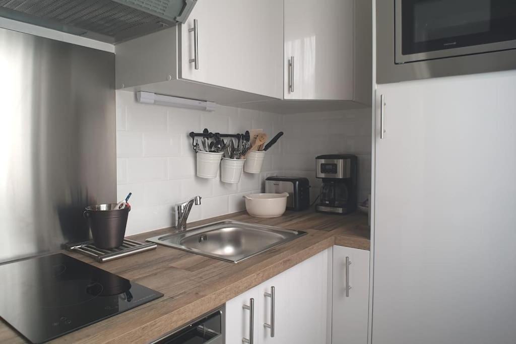 Splendide Appartement De 32M2 Au Centre De Vannes Eksteriør billede